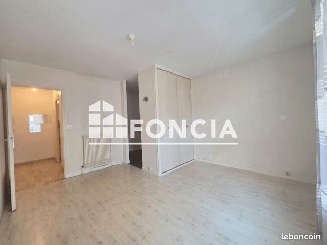 Appartement à louer, 23m², Grenoble