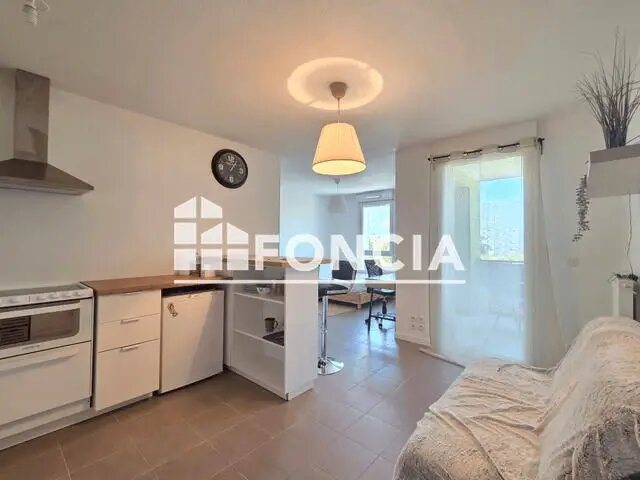Appartement à louer, 30m², Grenoble