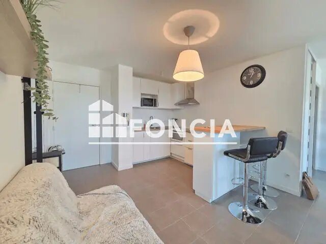 Appartement à louer, 30m², Grenoble