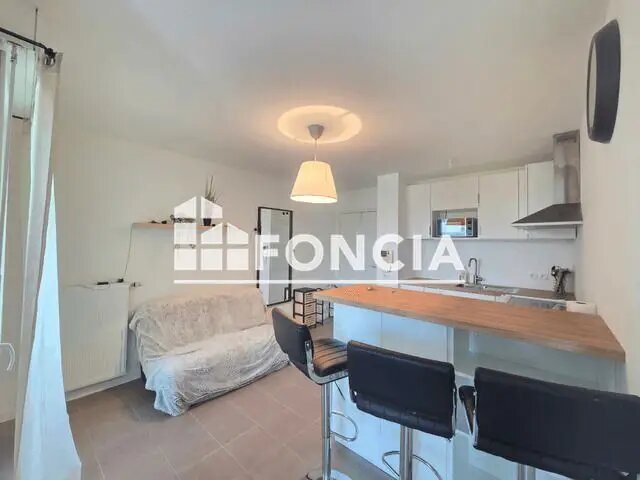 Appartement à louer, 30m², Grenoble