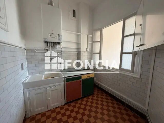 Appartement à louer, 28m², Grenoble