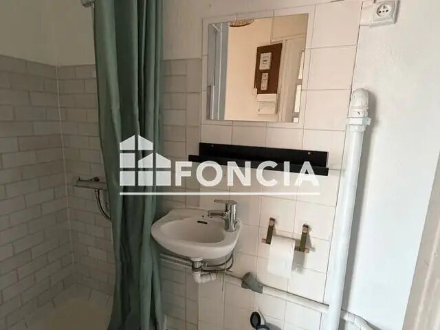 Appartement à louer, 28m², Grenoble