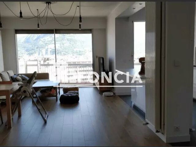 Appartement à louer, 103m², Grenoble