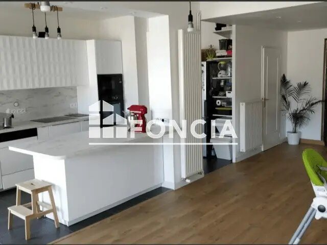 Appartement à louer, 103m², Grenoble