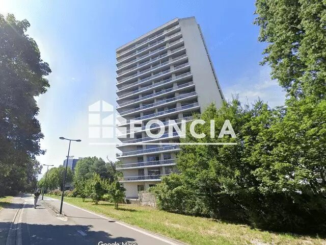 Appartement à louer, 103m², Grenoble
