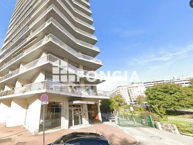 Appartement à louer, 103m², Grenoble