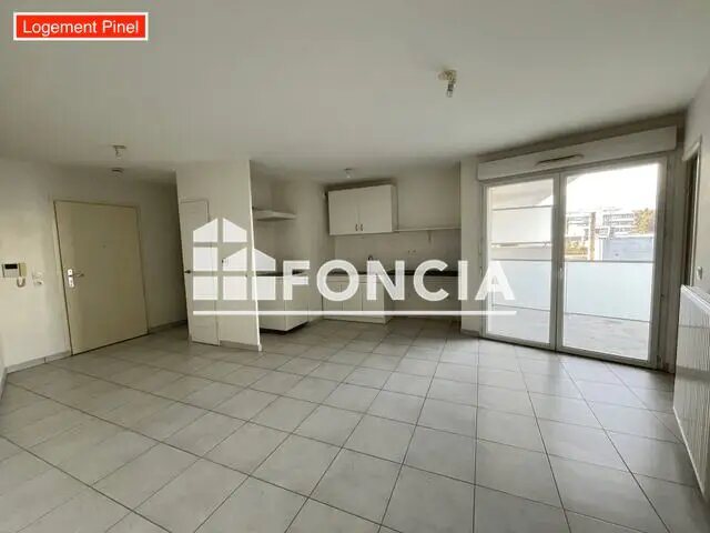 Appartement à louer, 43m², Grenoble