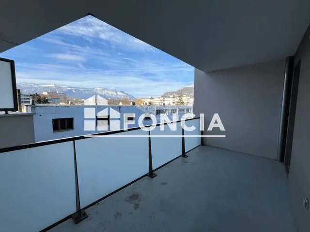 Appartement à louer, 43m², Grenoble