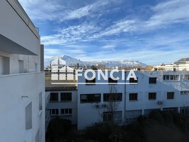 Appartement à louer, 43m², Grenoble