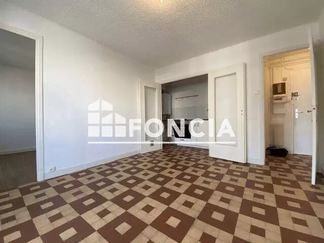 Appartement à louer, 45m², Grenoble