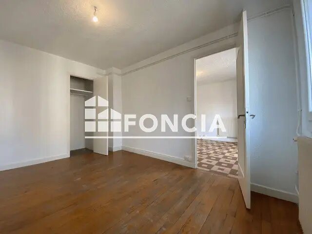 Appartement à louer, 45m², Grenoble