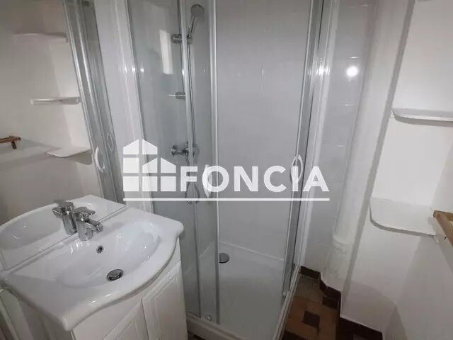 Appartement à louer, 45m², Grenoble