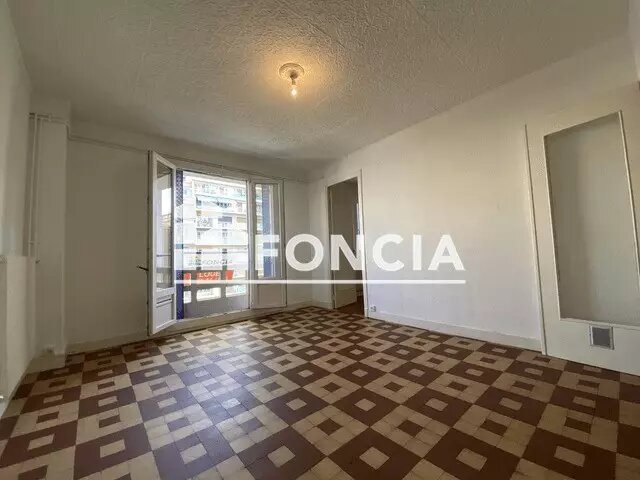 Appartement à louer, 45m², Grenoble