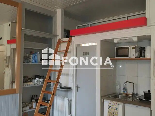 Appartement à louer, 18m², Grenoble