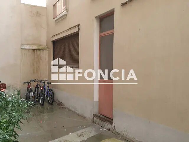 Appartement à louer, 18m², Grenoble