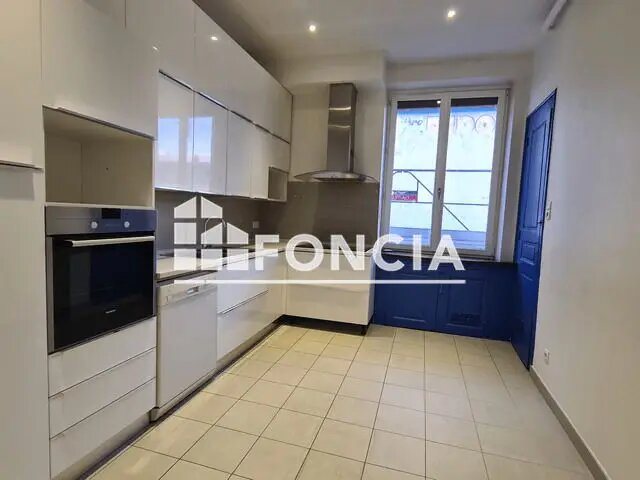 Appartement à louer, 135m², Grenoble