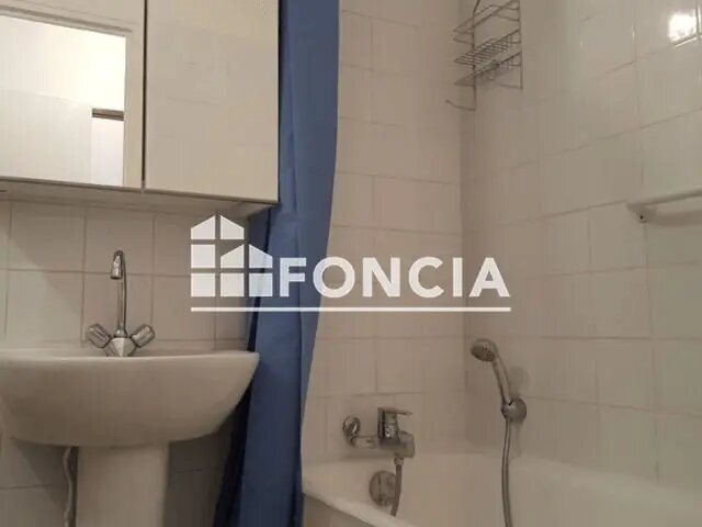 Appartement à louer, 23m², Grenoble