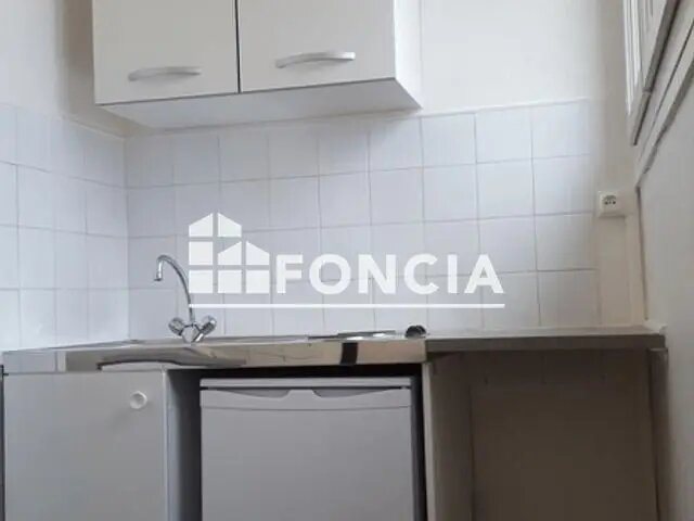 Appartement à louer, 23m², Grenoble