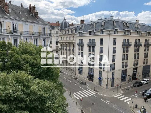 Appartement à louer, 26m², Grenoble