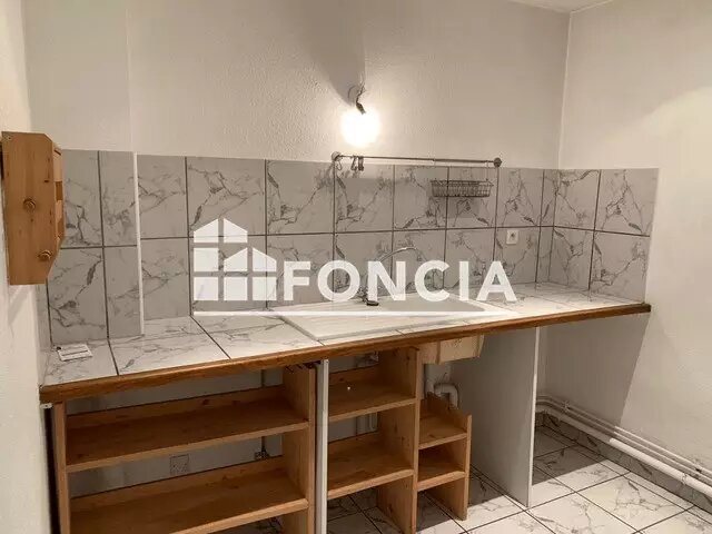 Appartement à louer, 26m², Grenoble