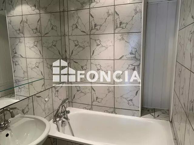 Appartement à louer, 26m², Grenoble
