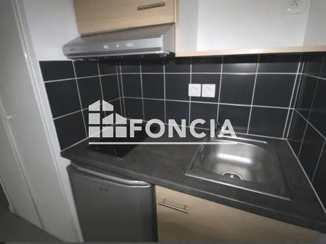 Appartement à louer, 20m², Grenoble