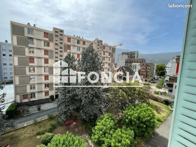 Appartement à louer, 41m², Grenoble