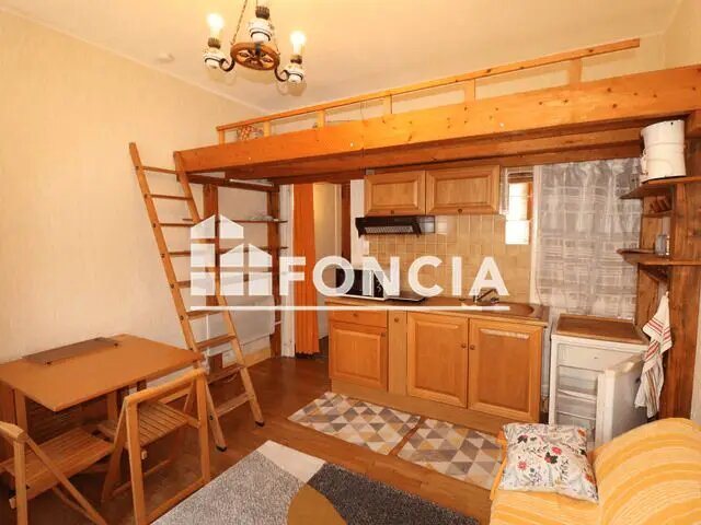 Appartement à louer, 18m², Grenoble