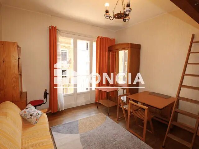 Appartement à louer, 18m², Grenoble