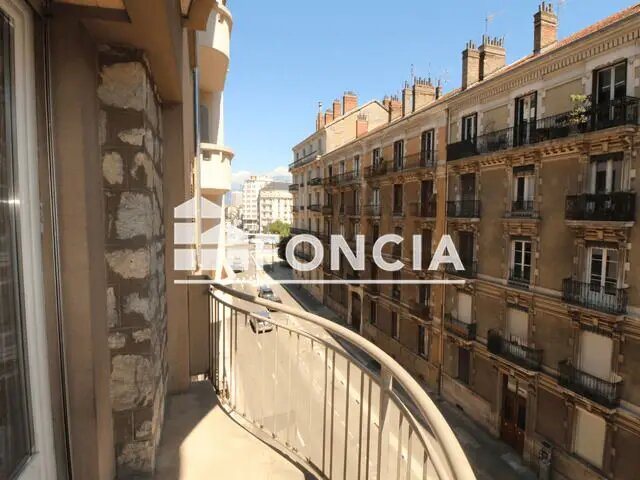 Appartement à louer, 18m², Grenoble