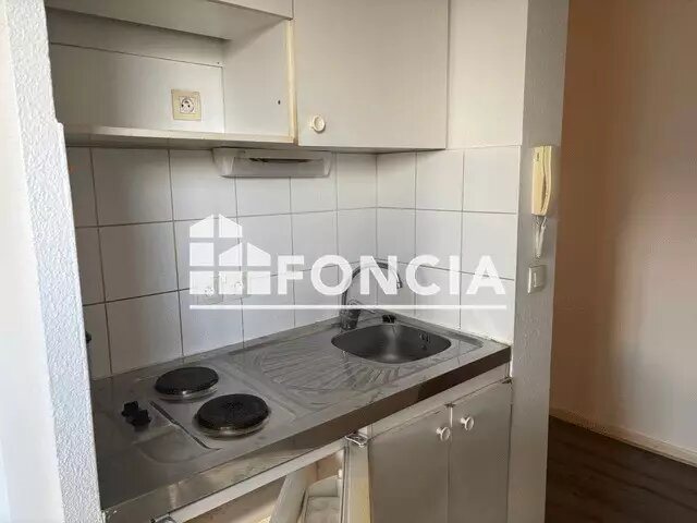 Appartement à louer, 24m², Grenoble
