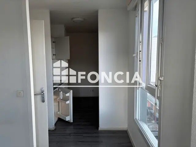 Appartement à louer, 24m², Grenoble