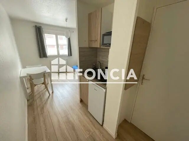 Appartement à louer, 15m², Grenoble