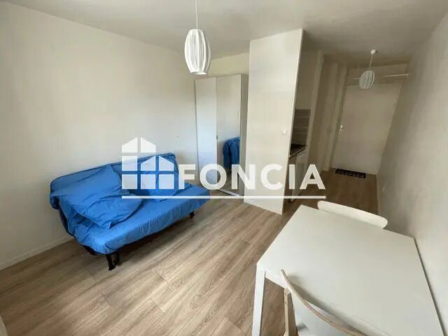 Appartement à louer, 15m², Grenoble