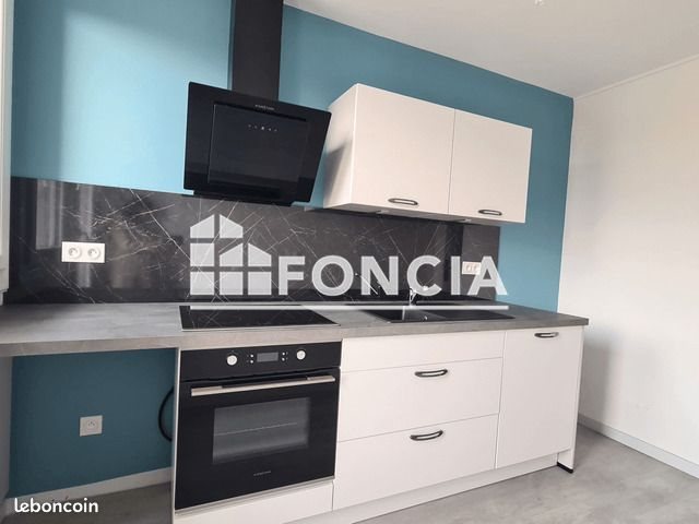 Appartement à louer, 54m², Grenoble