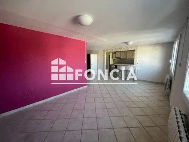 Appartement à louer, 66m², Grenoble