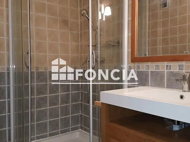 Appartement à louer, 66m², Grenoble
