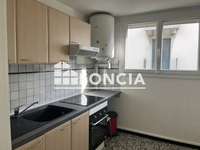 Appartement à louer, 45m², Grenoble