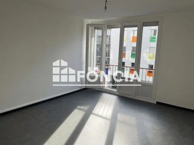 Appartement à louer, 45m², Grenoble