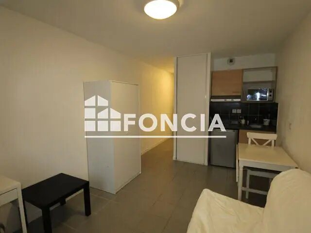 Appartement à louer, 19m², Grenoble
