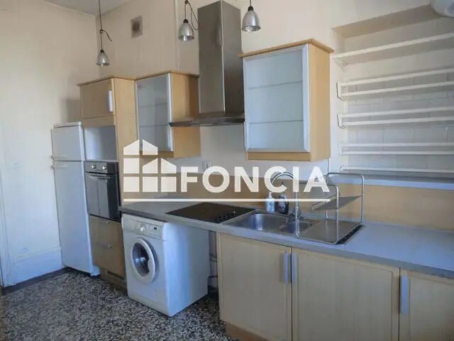 Appartement à louer, 107m², Grenoble