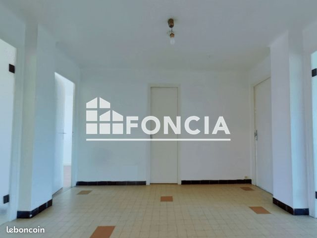 Appartement à louer, 77m², Grenoble