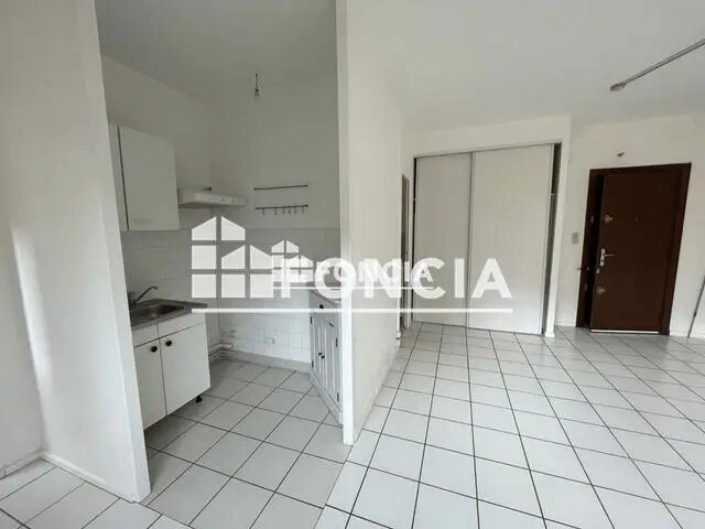 Appartement à louer, 39m², Grenoble
