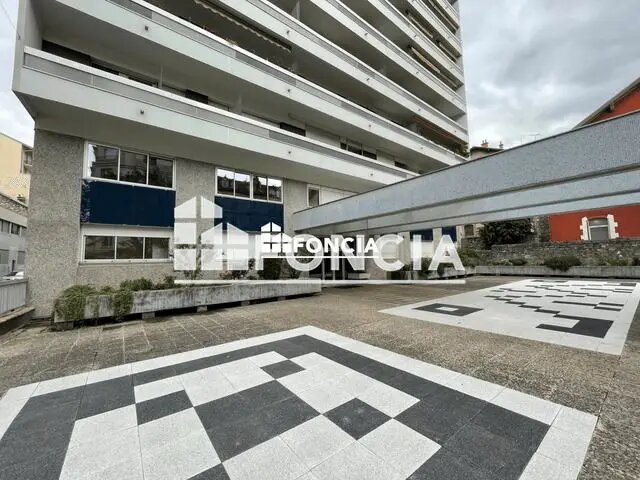 Appartement à louer, 39m², Grenoble