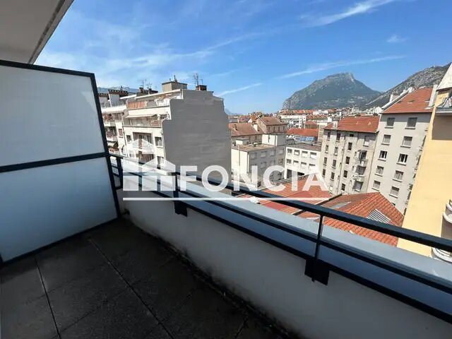 Appartement à louer, 18m², Grenoble