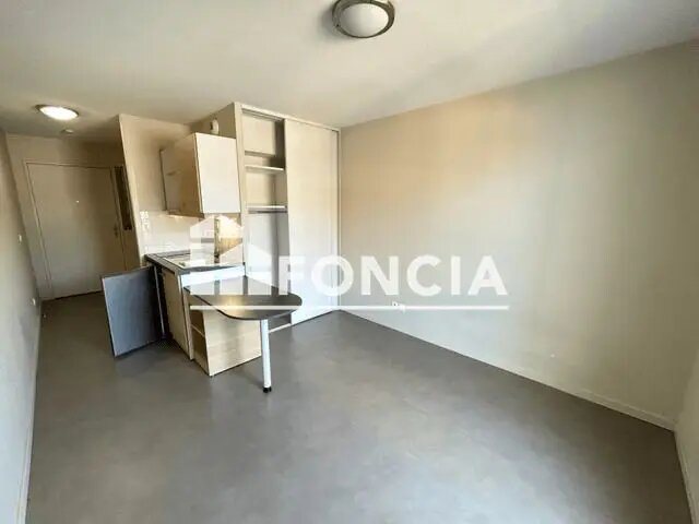 Appartement à louer, 18m², Grenoble