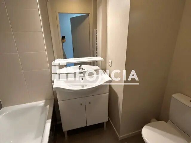 Appartement à louer, 18m², Grenoble