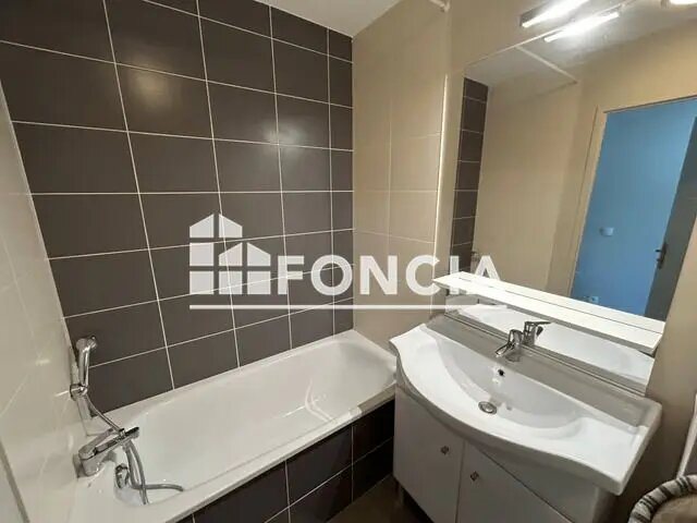 Appartement à louer, 18m², Grenoble