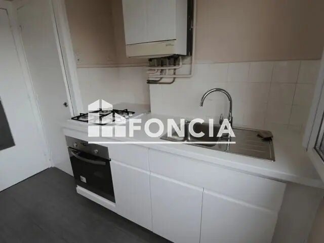 Appartement à louer, 39m², Grenoble