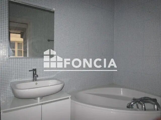 Appartement à louer, 83m², Grenoble